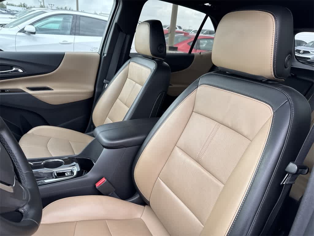 2023 Chevrolet Equinox Premier