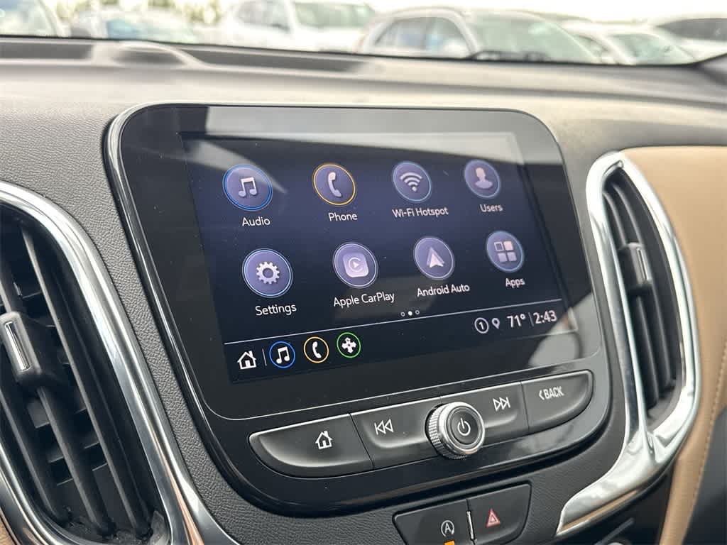 2023 Chevrolet Equinox Premier