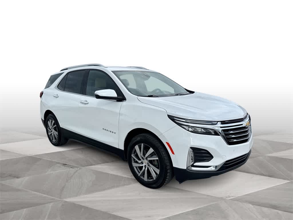 2023 Chevrolet Equinox Premier