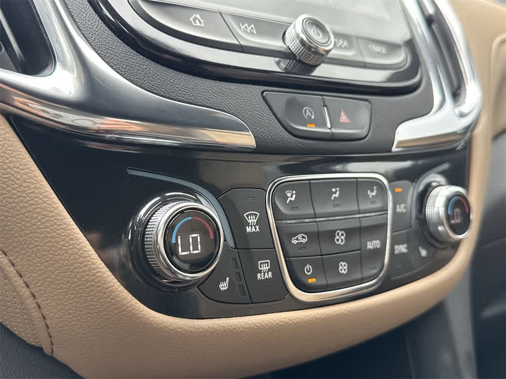 2023 Chevrolet Equinox Premier