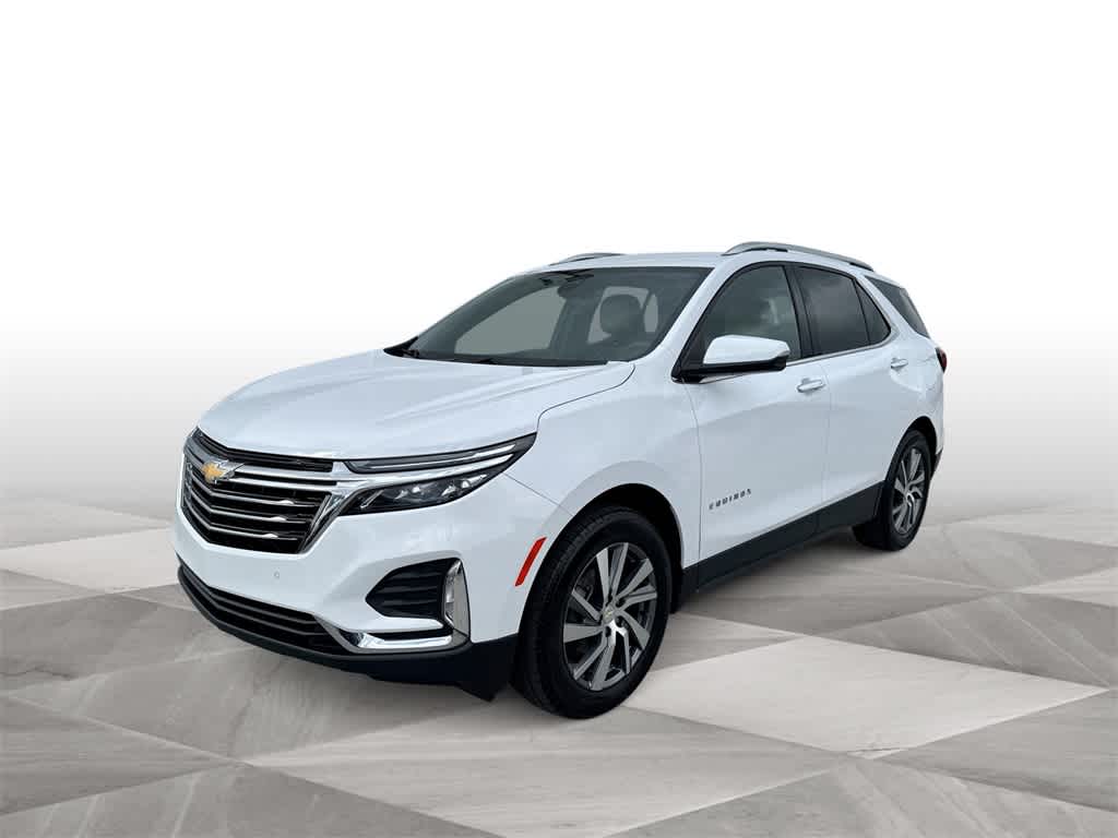 2023 Chevrolet Equinox Premier