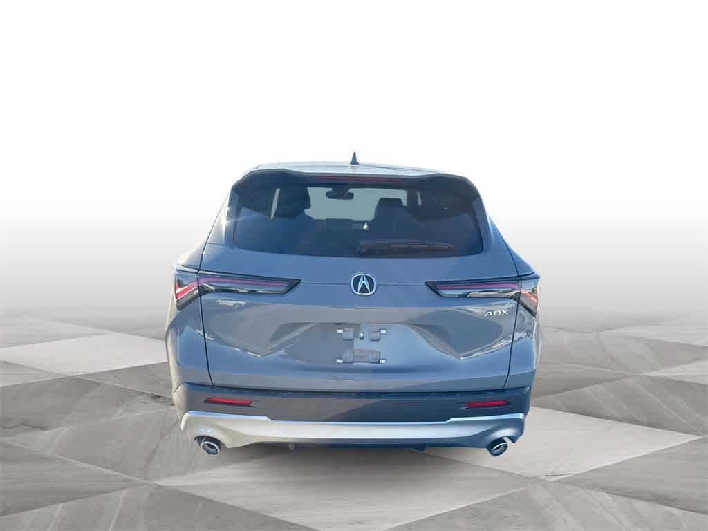 2026 Acura ADX ADX