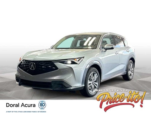 2026 Acura ADX FWD