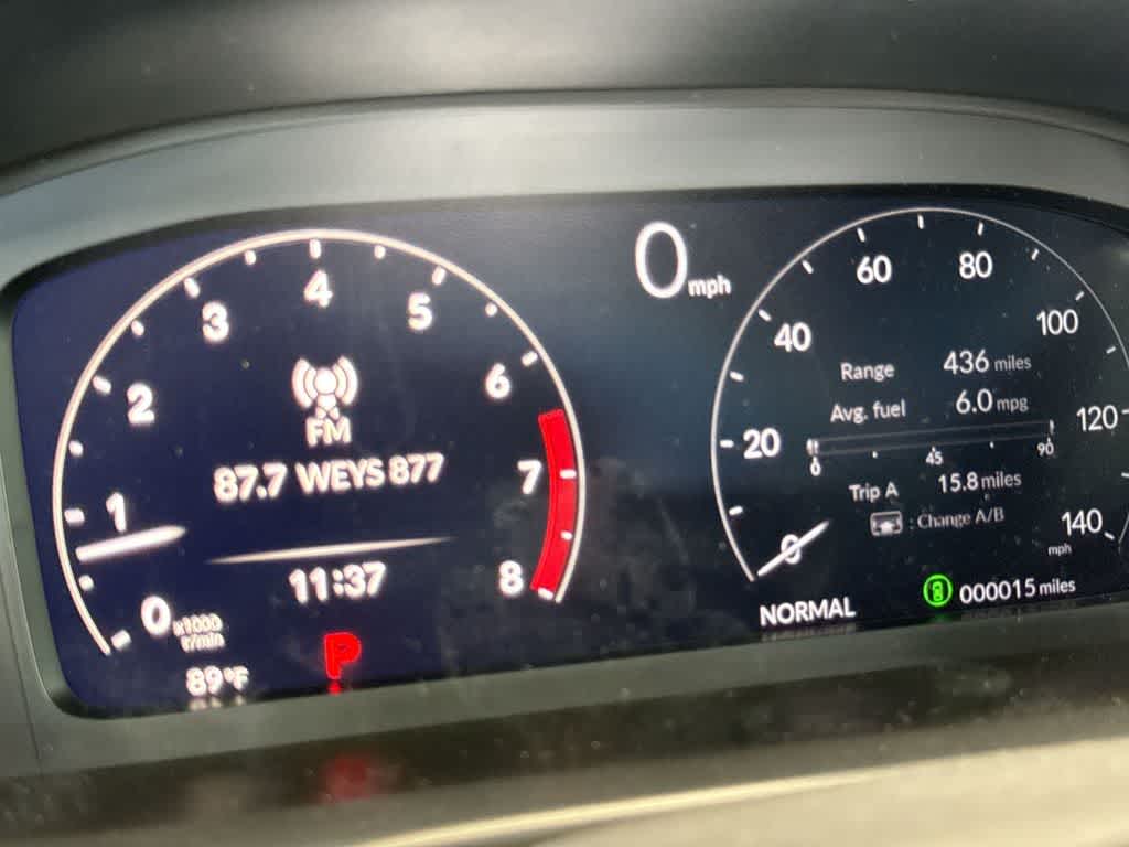 2026 Acura ADX FWD