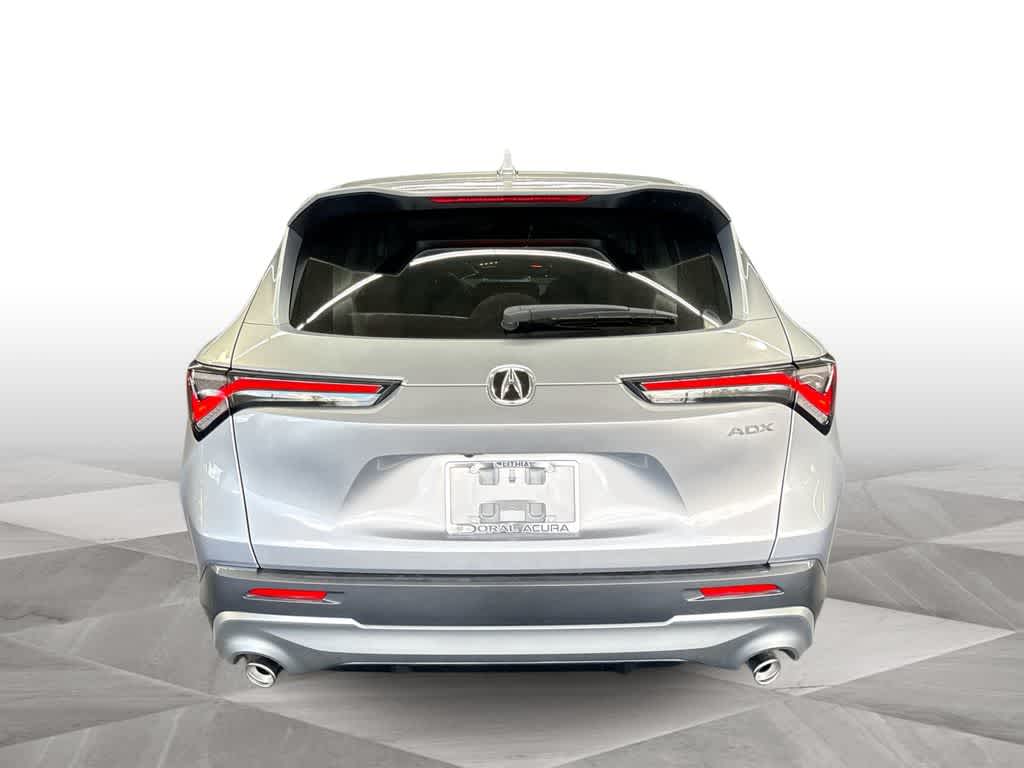 2026 Acura ADX FWD