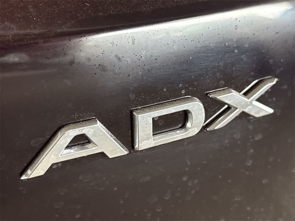 2026 Acura ADX FWD