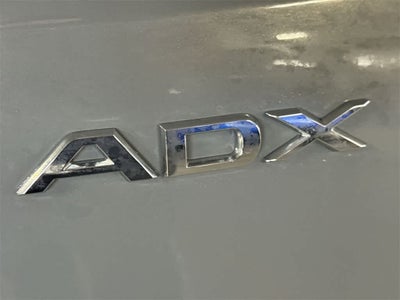 2026 Acura ADX ADX