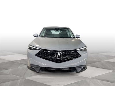 2026 Acura ADX ADX