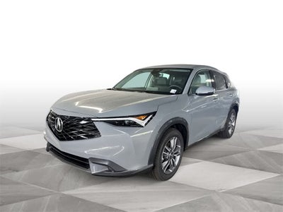 2026 Acura ADX ADX