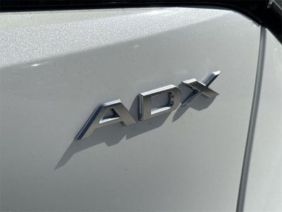 2026 Acura ADX ADX
