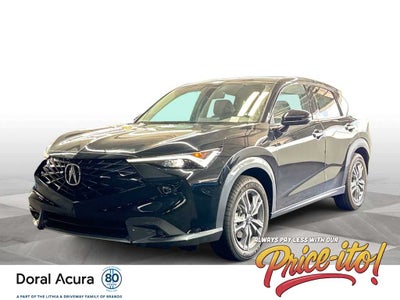 2026 Acura ADX FWD