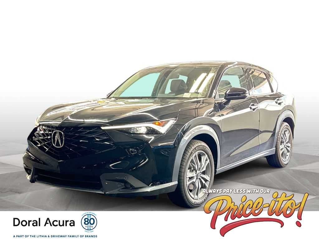 2026 Acura ADX FWD