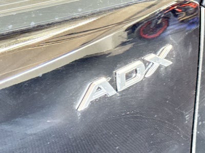 2026 Acura ADX FWD