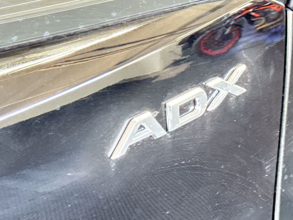 2026 Acura ADX FWD