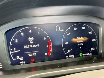 2026 Acura ADX FWD