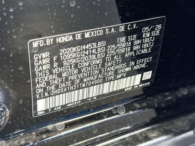 2026 Acura ADX FWD