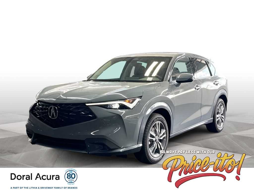 2026 Acura ADX FWD