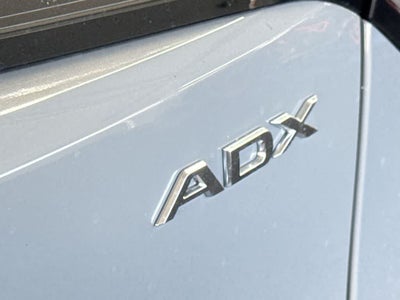 2026 Acura ADX FWD