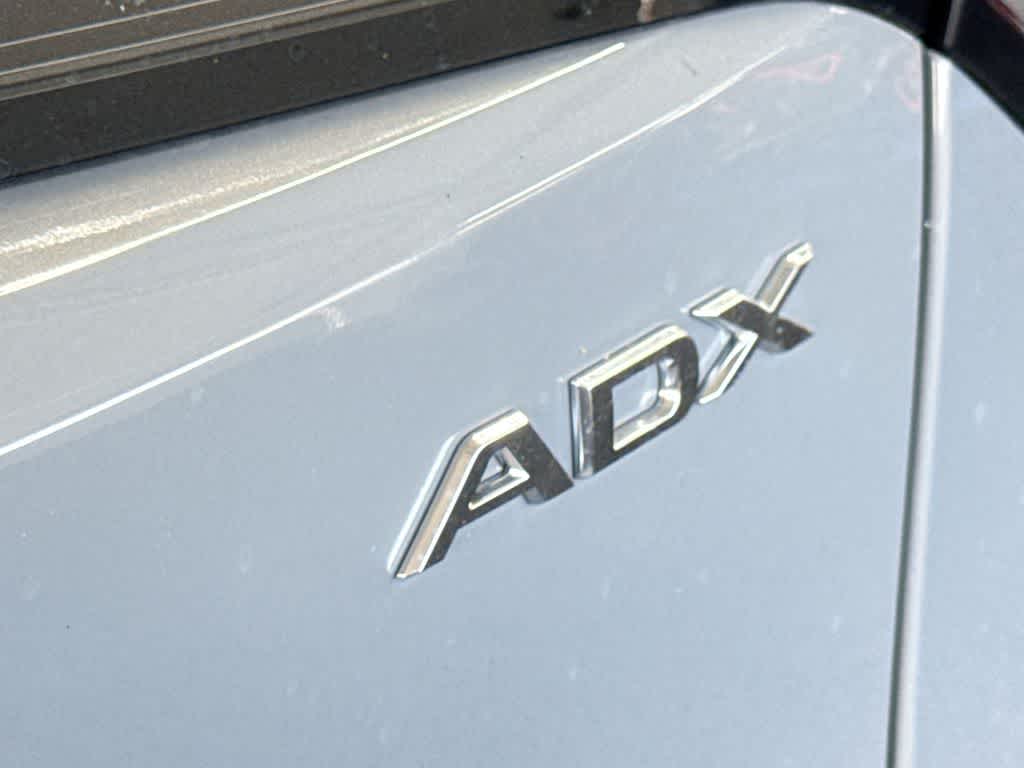2026 Acura ADX FWD