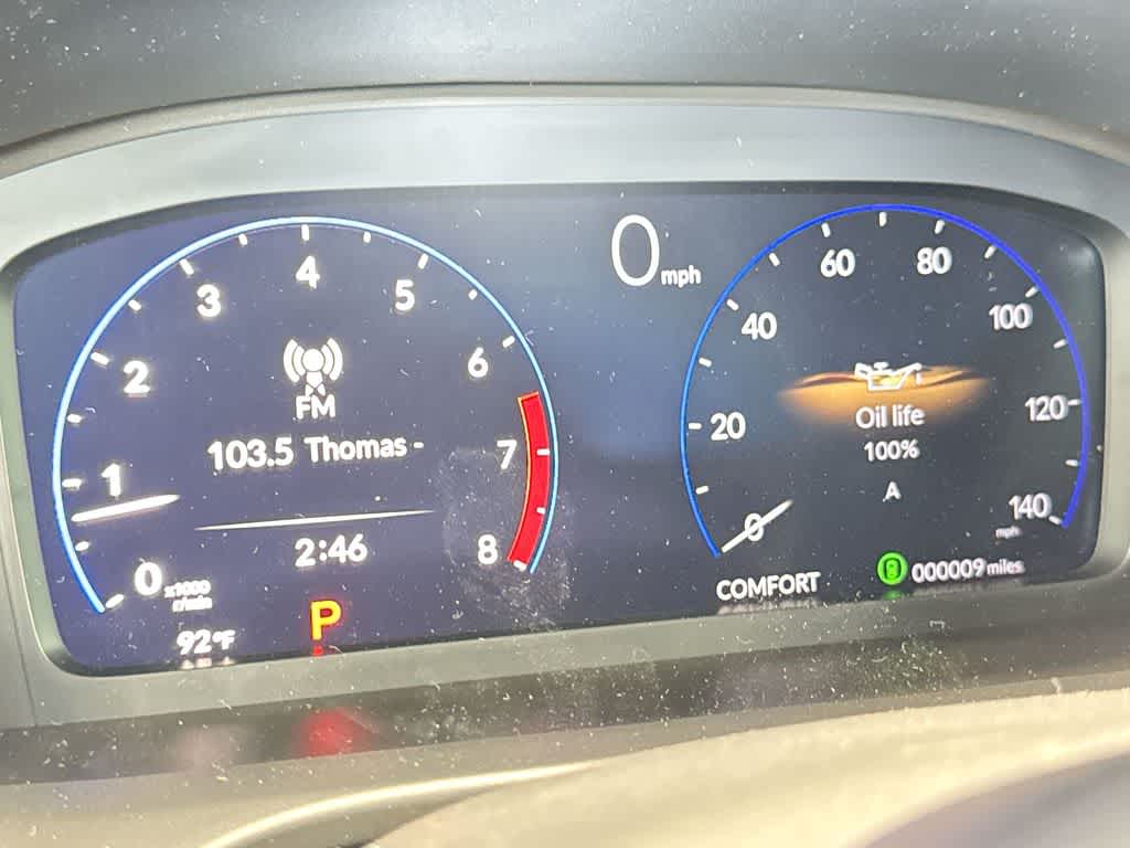 2026 Acura ADX FWD