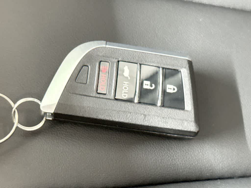 2026 Acura ADX FWD