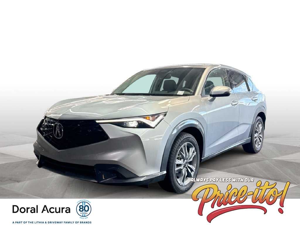 2026 Acura ADX FWD
