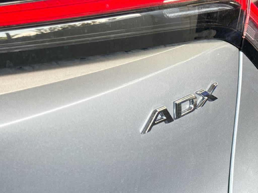 2026 Acura ADX FWD