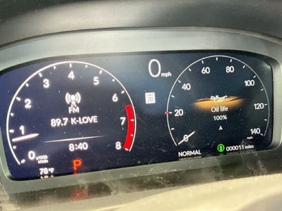 2026 Acura ADX FWD