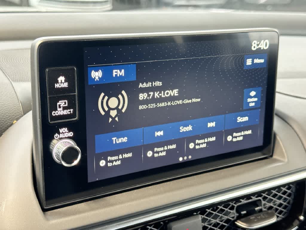 2026 Acura ADX FWD