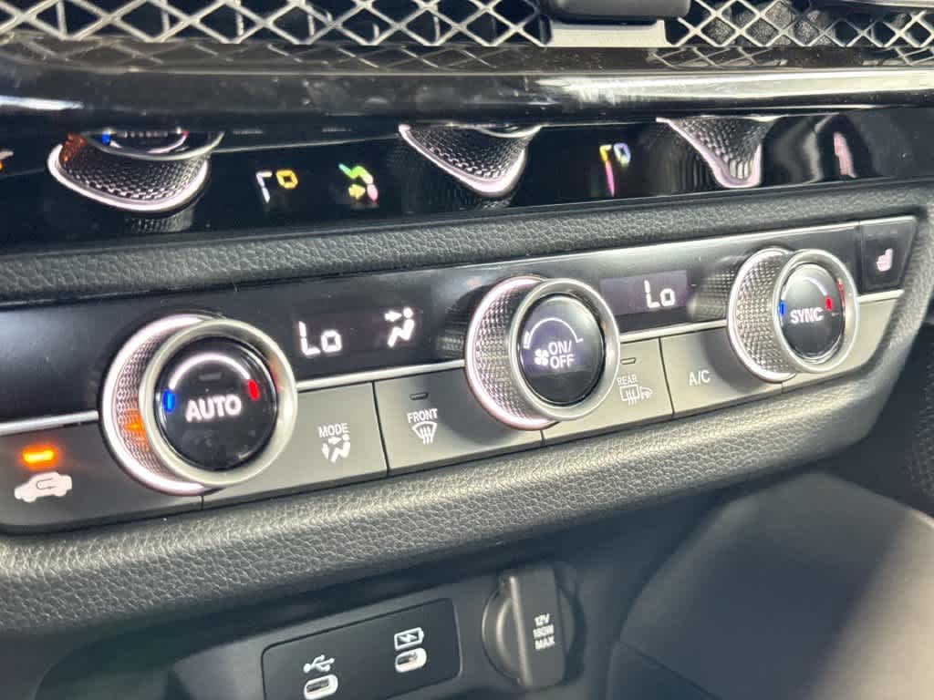 2026 Acura ADX FWD