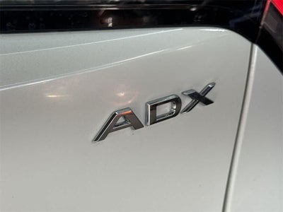 2026 Acura ADX ADX