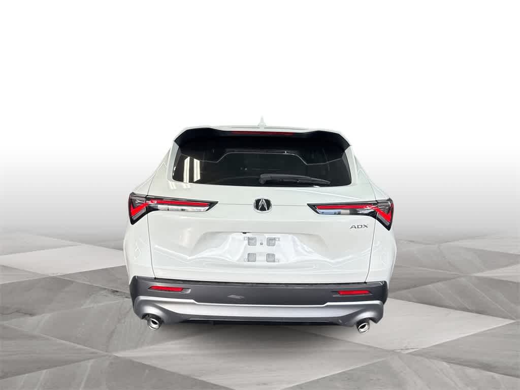 2026 Acura ADX ADX