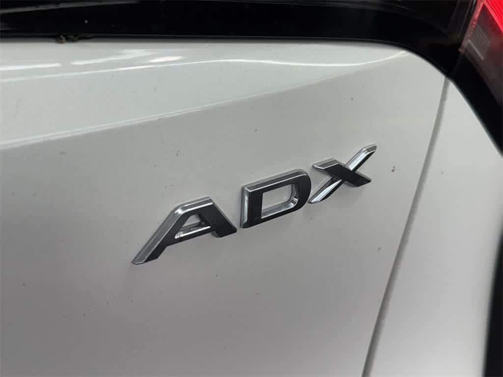 2025 Acura ADX FWD