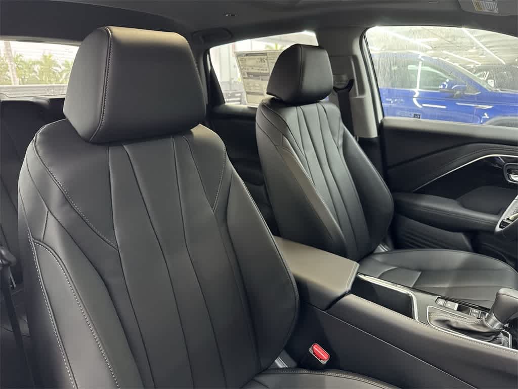 2025 Acura ADX FWD