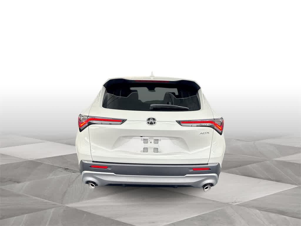 2025 Acura ADX FWD