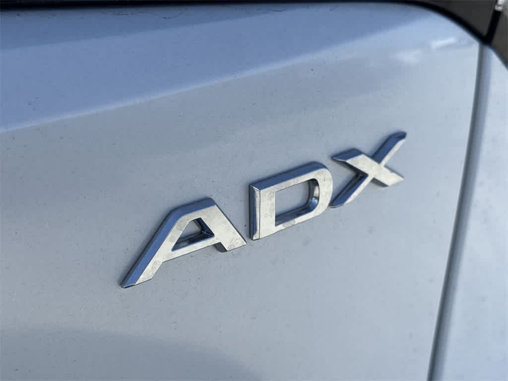 2026 Acura ADX ADX