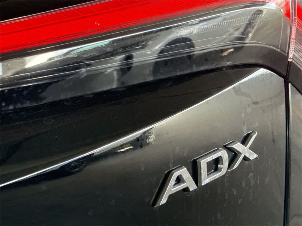 2026 Acura ADX ADX