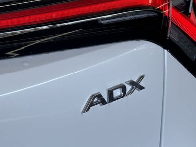 2026 Acura ADX ADX
