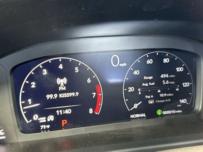 2026 Acura ADX ADX