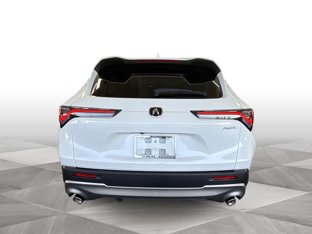 2026 Acura ADX ADX