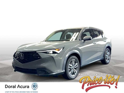 2026 Acura ADX FWD