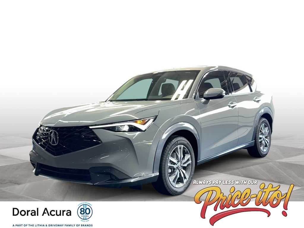 2026 Acura ADX FWD
