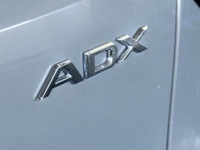 2026 Acura ADX FWD