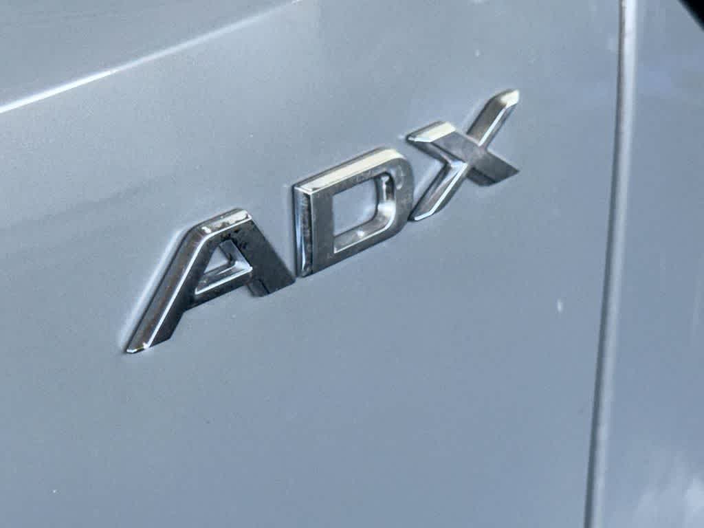 2026 Acura ADX FWD