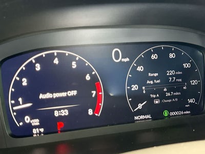 2026 Acura ADX FWD