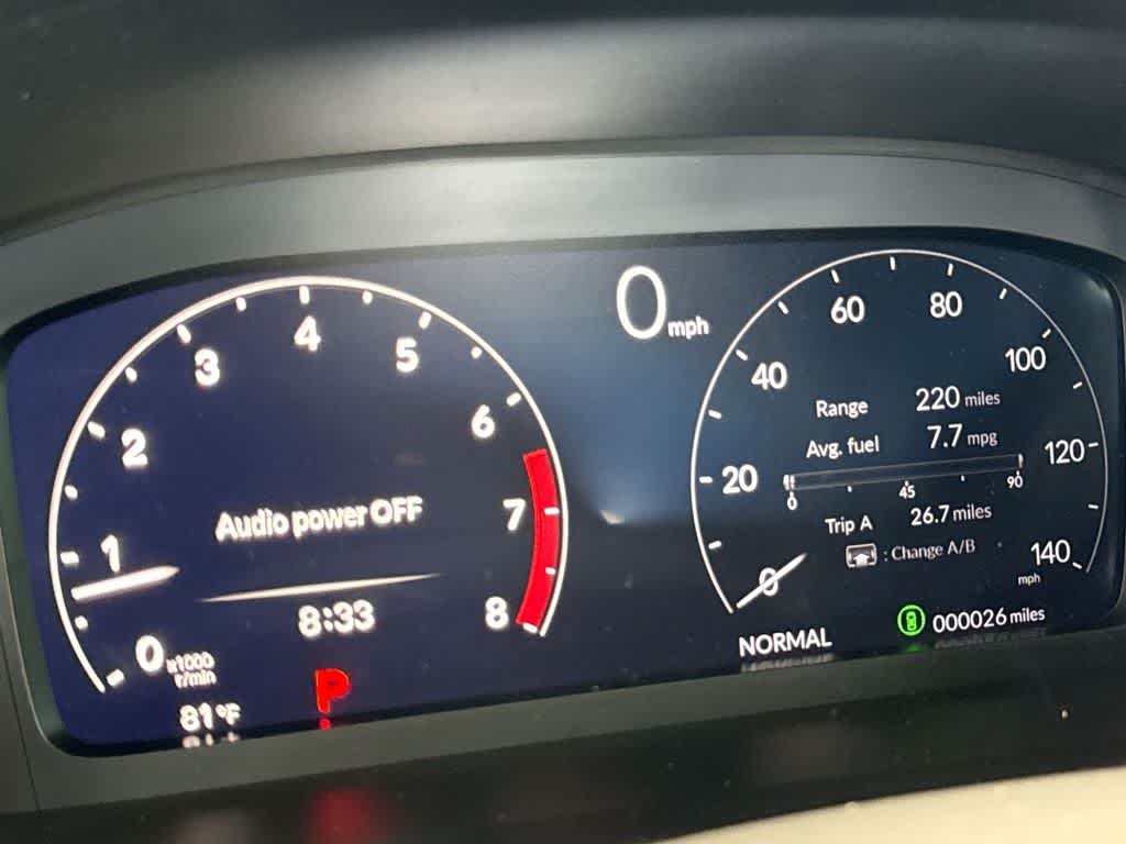 2026 Acura ADX FWD