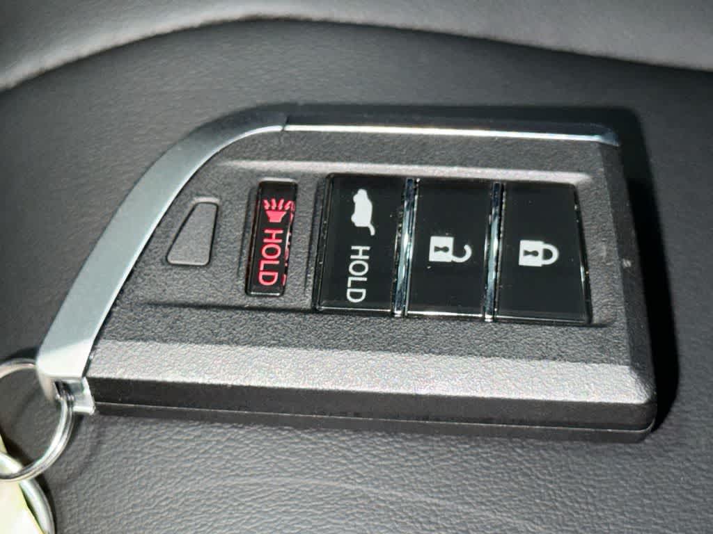 2026 Acura ADX FWD