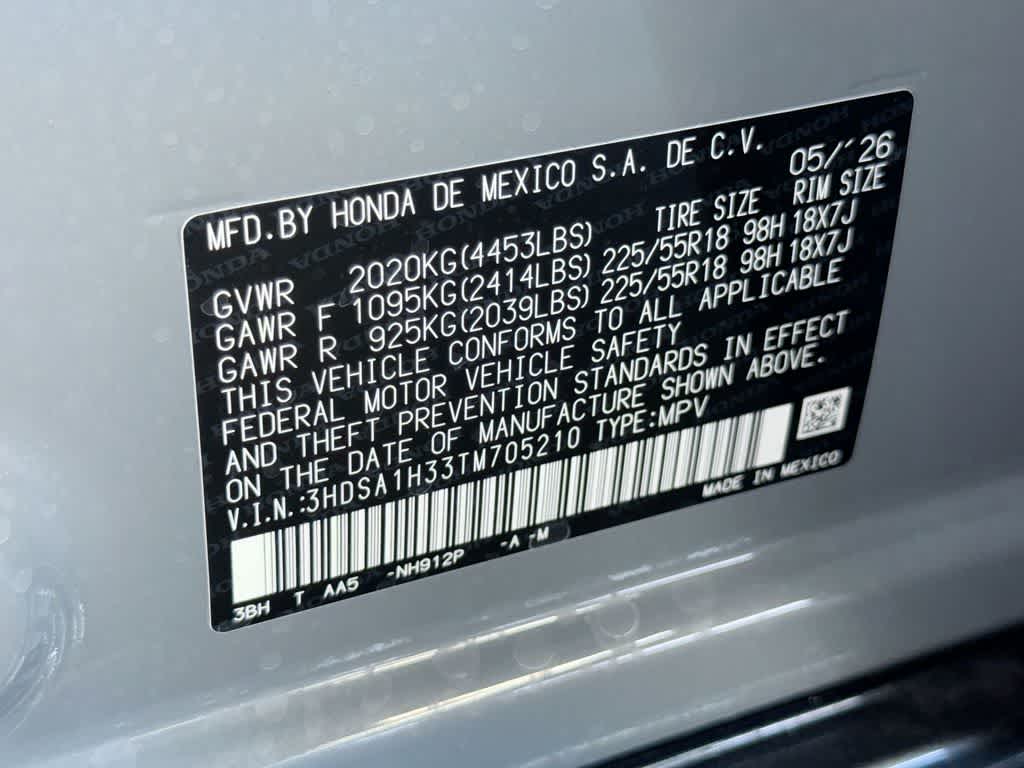 2026 Acura ADX FWD