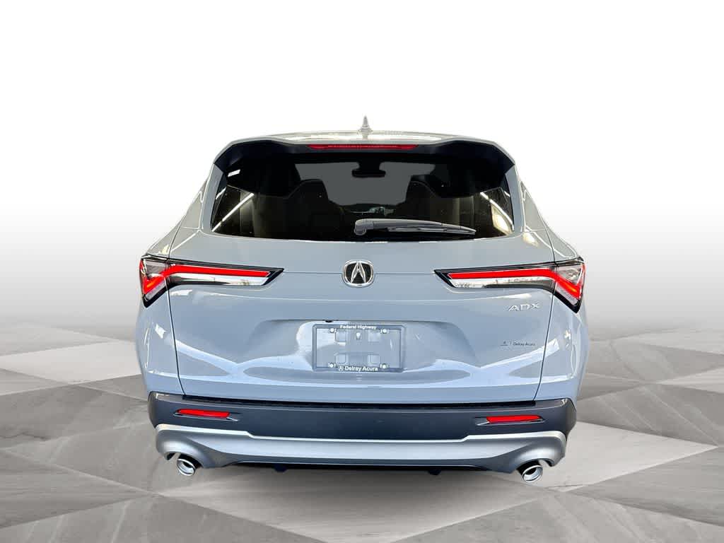 2026 Acura ADX FWD