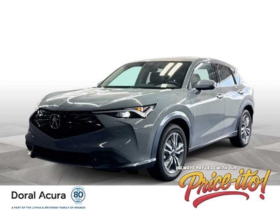 2026 Acura ADX FWD
